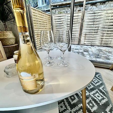 Sauna & Balneo Au Coeur De 鲁昂 外观 照片