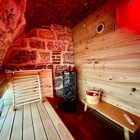 Sauna & Balneo Au Coeur De 鲁昂 外观 照片