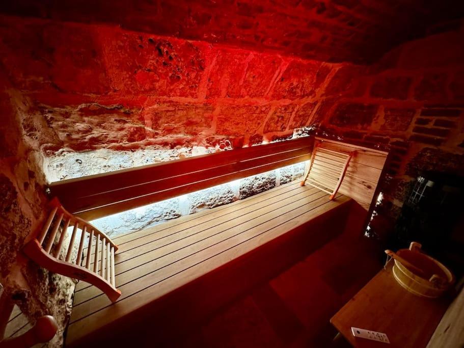 Sauna & Balneo Au Coeur De 鲁昂 外观 照片