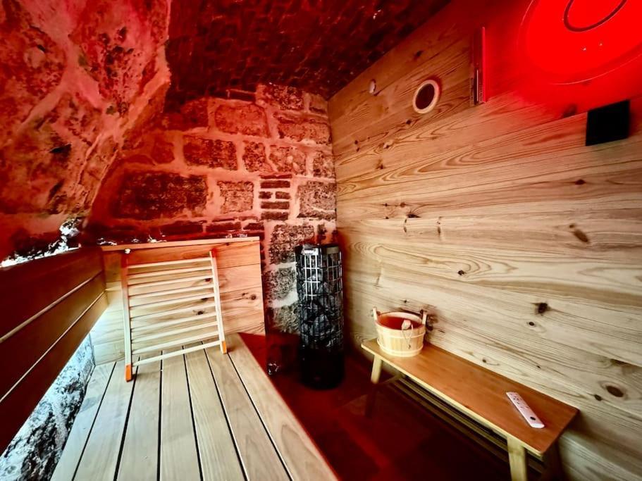 Sauna & Balneo Au Coeur De 鲁昂 外观 照片